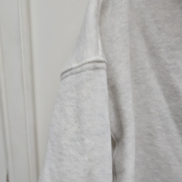 Wild Fable Off-White Hoodie - Picture 4 of 9